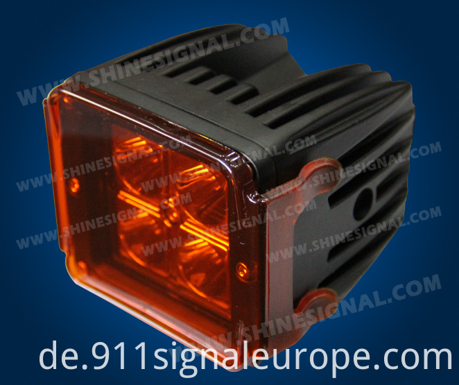 Aluminium House LED Spot Light (WBL27 12W)